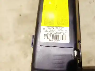 İkinci el araba yedek parçası ön sag perde hava yastigi için opel zafira / zafira family b (a05) 1.9 cdti (m75) oem iam referansları 24451367  366398980