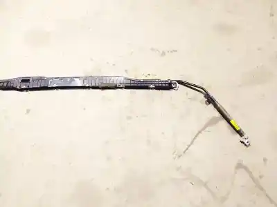 Gebrauchtes Autoersatzteil vordere linke kopfairbag zum opel zafira / zafira family b (a05) 1.9 cdti (m75) oem-iam-referenzen 24451366