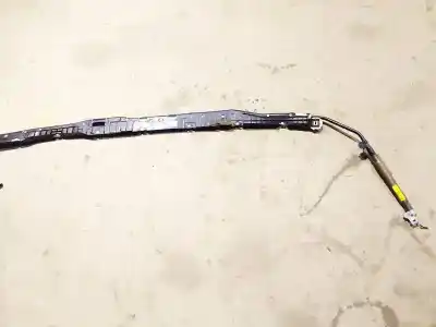 Piesă de schimb auto la mâna a doua airbag perdea fațã stânga pentru opel zafira / zafira family b (a05) 1.9 cdti (m75) referințe oem iam 24451366