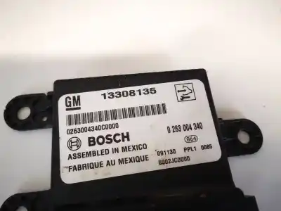 Second-hand car spare part electronic module for bmw 3 (e30) m3 2.3 oem iam references 13308135  0263004340