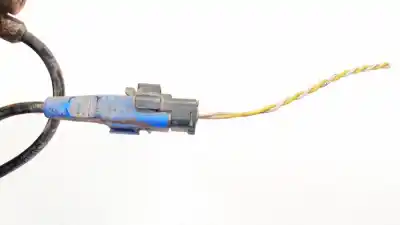 Pezzo di ricambio per auto di seconda mano sensore abs per peugeot 207/207+ (wa_, wc_) 1.6 16v vti riferimenti oem iam 9651969380  