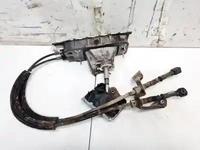 Peça sobressalente para automóvel em segunda mão alavanca de velocidades por opel kadett e fastback (t85) 1.4 s (c08, c48, d08, d48) referências oem iam 1k0711091a
