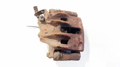 Peça sobressalente para automóvel em segunda mão pinça de travão dianteira esquerda por peugeot 406 (8b) 1.9 td referências oem iam 