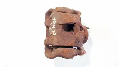 Peça sobressalente para automóvel em segunda mão pinça de travão dianteira direita por toyota corolla verso (_e12_) 2.0 d-4d (cde120_) referências oem iam 