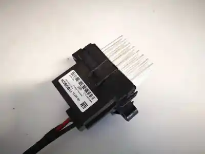 Peça sobressalente para automóvel em segunda mão resistência sofagem chauffage por bmw 3 (e30) m3 2.3 referências oem iam 13503201  f011500056