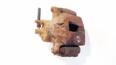 Peça sobressalente para automóvel em segunda mão pinça de travão dianteira esquerda por toyota corolla verso (_e12_) 2.0 d-4d (cde120_) referências oem iam 