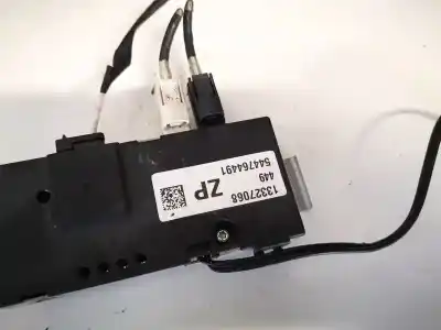 Peça sobressalente para automóvel em segunda mão módulo eletrónico antena por bmw 3 (e30) m3 2.3 referências oem iam 13327068  544764491