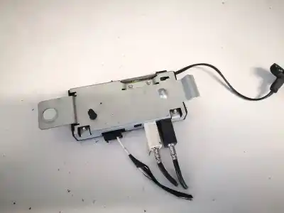 Peça sobressalente para automóvel em segunda mão módulo eletrónico antena por bmw 3 (e30) m3 2.3 referências oem iam 13327068  544764491