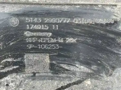 Pezzo di ricambio per auto di seconda mano plastica per bmw x1 (e84) xdrive 18 d riferimenti oem iam 51432990777  17491511