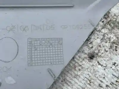 Pezzo di ricambio per auto di seconda mano plastica per bmw x1 (e84) xdrive 18 d riferimenti oem iam 5143299131102  17491511