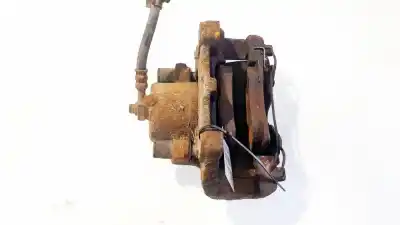 Peça sobressalente para automóvel em segunda mão pinça de travão dianteira direita por opel zafira / zafira family b (a05) 1.9 cdti (m75) referências oem iam   