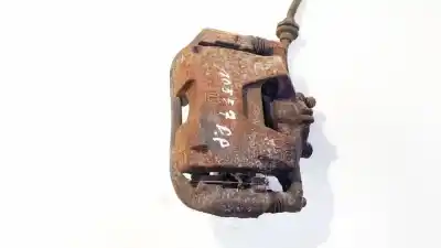 Peça sobressalente para automóvel em segunda mão pinça de travão dianteira direita por opel astra j (p10) 1.7 cdti (68) referências oem iam 