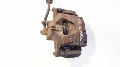 Peça sobressalente para automóvel em segunda mão pinça de travão dianteira esquerda por opel astra j (p10) 1.7 cdti (68) referências oem iam 