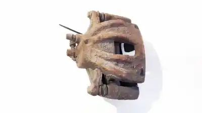 Peça sobressalente para automóvel em segunda mão pinça de travão dianteira esquerda por toyota avensis (_t25_) 2.2 d-cat (adt251_) referências oem iam 