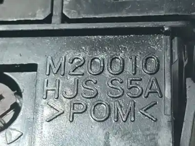 Автозапчастина б/у управління світлом для honda jazz ii (gd_, ge3, ge2) 1.4 idsi (ge3, gd1) посилання на oem iam m20010  m20010