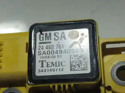 İkinci el araba yedek parçası sensör için opel astra h (a04) 1.9 cdti (l48) oem iam referansları 24460761  24 460 761, sa004940585, 343149712