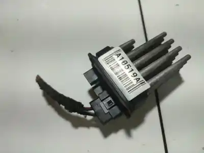 Pezzo di ricambio per auto di seconda mano resistenza al riscaldamento per opel astra h (a04) 1.9 cdti (l48) riferimenti oem iam 52488536