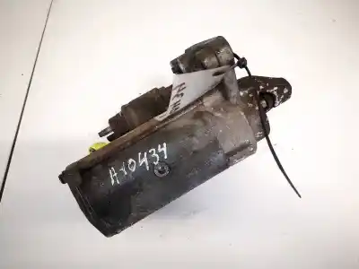 Second-hand car spare part starter motor for porsche 968 descapotable 3.0 oem iam references 9662854080