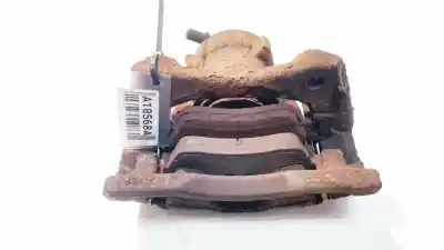 Second-hand car spare part front left brake caliper for nissan note (e11, ne11) 1.4 oem iam references   