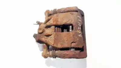 Автозапчастина б/у передній лівий гальмум для nissan note (e11, ne11) 1.4 посилання на oem iam 