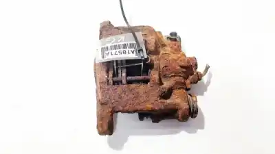Peça sobressalente para automóvel em segunda mão pinça de travão traseira esquerda por peugeot 406 (8b) 2.0 hdi 110 referências oem iam 