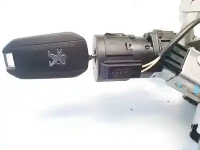 Gebrauchtes Autoersatzteil startschalter zum peugeot 208 i (ca_, cc_) 1.2 vti 82 oem-iam-referenzen 9663123380  16519b