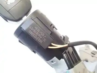 Gebrauchtes Autoersatzteil startschalter zum peugeot 208 i (ca_, cc_) 1.2 vti 82 oem-iam-referenzen 9663123380  16519b
