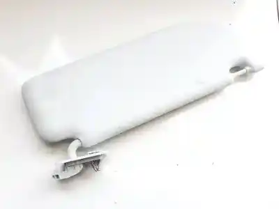 Second-hand car spare part left sunshade for peugeot 208 i (ca_, cc_) 1.2 vti 82 oem iam references 