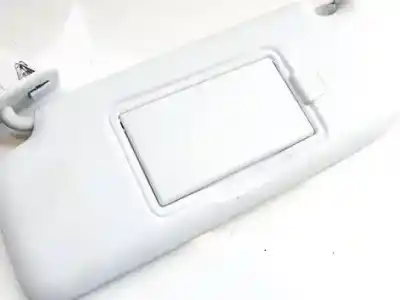 Second-hand car spare part left sunshade for peugeot 208 i (ca_, cc_) 1.2 vti 82 oem iam references   