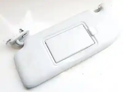Second-hand car spare part left sunshade for peugeot 208 i (ca_, cc_) 1.2 vti 82 oem iam references   