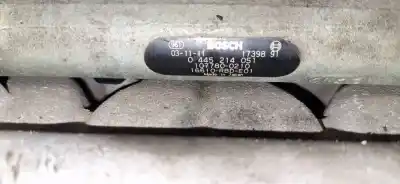 Автозапчасти б/у рампа инжектора за opel corsa a fastback (s83) 1.2 i (f08, m08, f68, m68) ссылки oem iam 0445214051  1077800210