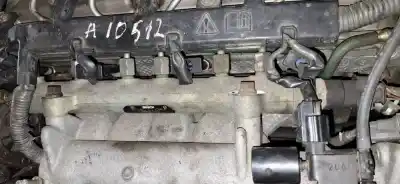 Автозапчасти б/у рампа инжектора за opel corsa a fastback (s83) 1.2 i (f08, m08, f68, m68) ссылки oem iam 0445214051  1077800210