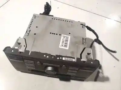 Автозапчасти б/у аудиосистема / радио cd за ford c-max (cb3) 1.6 tdci cat ссылки oem iam 8m5t18c815da