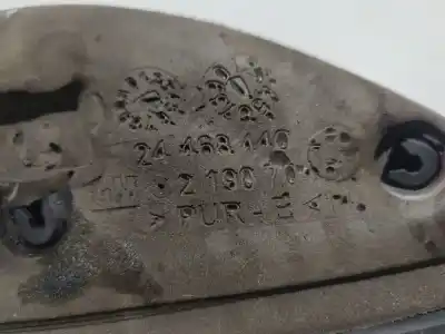 Pezzo di ricambio per auto di seconda mano plastica per bmw 3 (e30) m3 2.3 riferimenti oem iam 24468440  24468440, 9219070