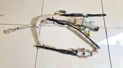 Автозапчастина б/у передня ліва подушка безпеки для opel vectra c (z02) 2.2 dti 16v (f69) посилання на oem iam 1034443