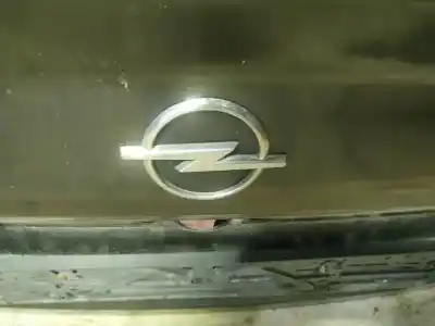 Автозапчасти б/у эмблема за opel astra g fastback (t98) 1.6 16v (f08, f48) ссылки oem iam   