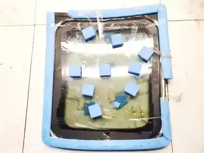 Peça sobressalente para automóvel em segunda mão vidro custódia triangular traseiro direito por opel combo 1.7 16v cdti referências oem iam as2  