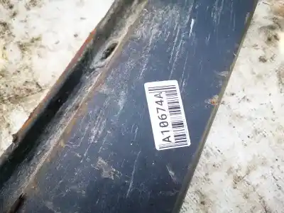 Peça sobressalente para automóvel em segunda mão embaladeira lado esquerdo (corte) por subaru outback (bl, bp) 3.0 awd (bpe) referências oem iam   