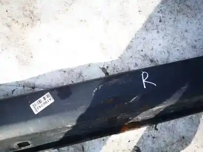 Peça sobressalente para automóvel em segunda mão embaladeira lado direito (corte) por subaru outback (bl, bp) 3.0 awd (bpe) referências oem iam   