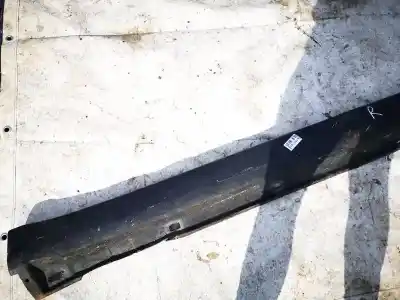 Peça sobressalente para automóvel em segunda mão embaladeira lado direito (corte) por subaru outback (bl, bp) 3.0 awd (bpe) referências oem iam   