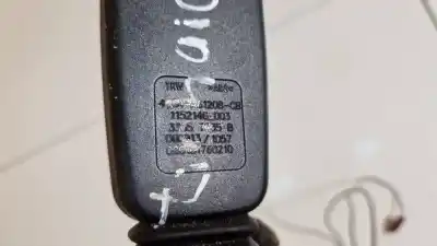 Автозапчастина б/у передній правий гачок для nissan bluebird hatchback (t72, t12) 1.6 посилання на oem iam 4x51a61208cb  1152146-003