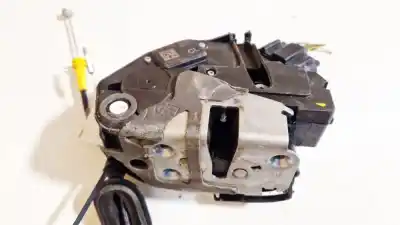 Автозапчастина б/у замок дверей заднього лівого для ford fiesta vi (cb1, ccn) 1.4 tdci посилання на oem iam 8a6aa26413ae  8a6a-a26413-ae