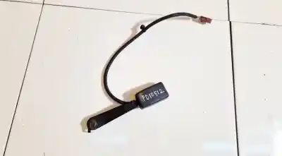 Piesă de schimb auto la mâna a doua centura de siguranțã dreapta fațã pentru opel corsa a fastback (s83) 1.2 i (f08, m08, f68, m68) referințe oem iam  Piesă de schimb auto la mâna a doua centura de siguranțã dreapta fațã pentru opel corsa a fastback (s83) 1.2 i (f08, m08, f68, m68) referințe oem iam