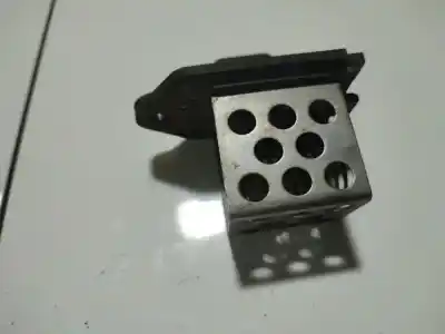 Tweedehands auto-onderdeel verwarmingsweerstand voor peugeot 206 fastback (2a/c) 1.6 16v oem iam-referenties 