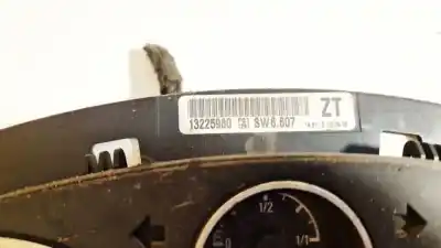 Peça sobressalente para automóvel em segunda mão quadrante por bmw 3 (e30) m3 2.3 referências oem iam 13225980  