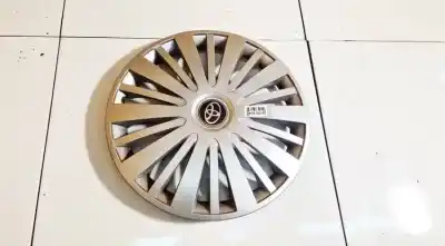 Pezzo di ricambio per auto di seconda mano coprimozzi per toyota auris (_e15_) 2.0 d-4d (ade150_) riferimenti oem iam 