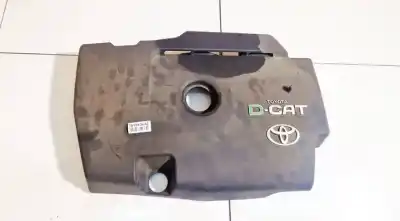 Pezzo di ricambio per auto di seconda mano coperchio motore per toyota auris (_e15_) 2.0 d-4d (ade150_) riferimenti oem iam 
