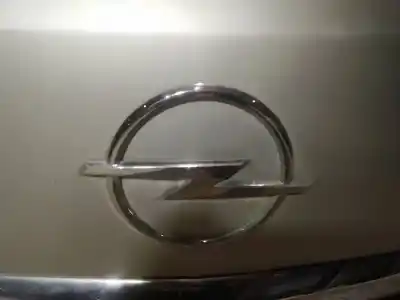 Pezzo di ricambio per auto di seconda mano emblema per opel astra h (a04) 1.7 cdti (l48) riferimenti oem iam   