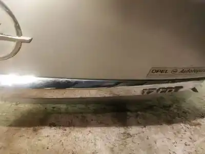 Pezzo di ricambio per auto di seconda mano maniglia esterna del cancello per opel astra h (a04) 1.7 cdti (l48) riferimenti oem iam   