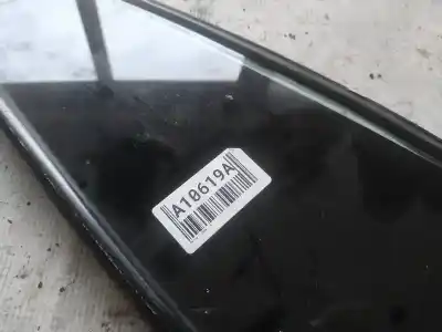 Peça sobressalente para automóvel em segunda mão vidro custódia triangular traseiro direito por mazda 2 (dy) 1.4 referências oem iam as2  